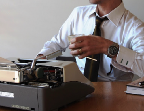 The Capsule Wardrobe for Students and Writers